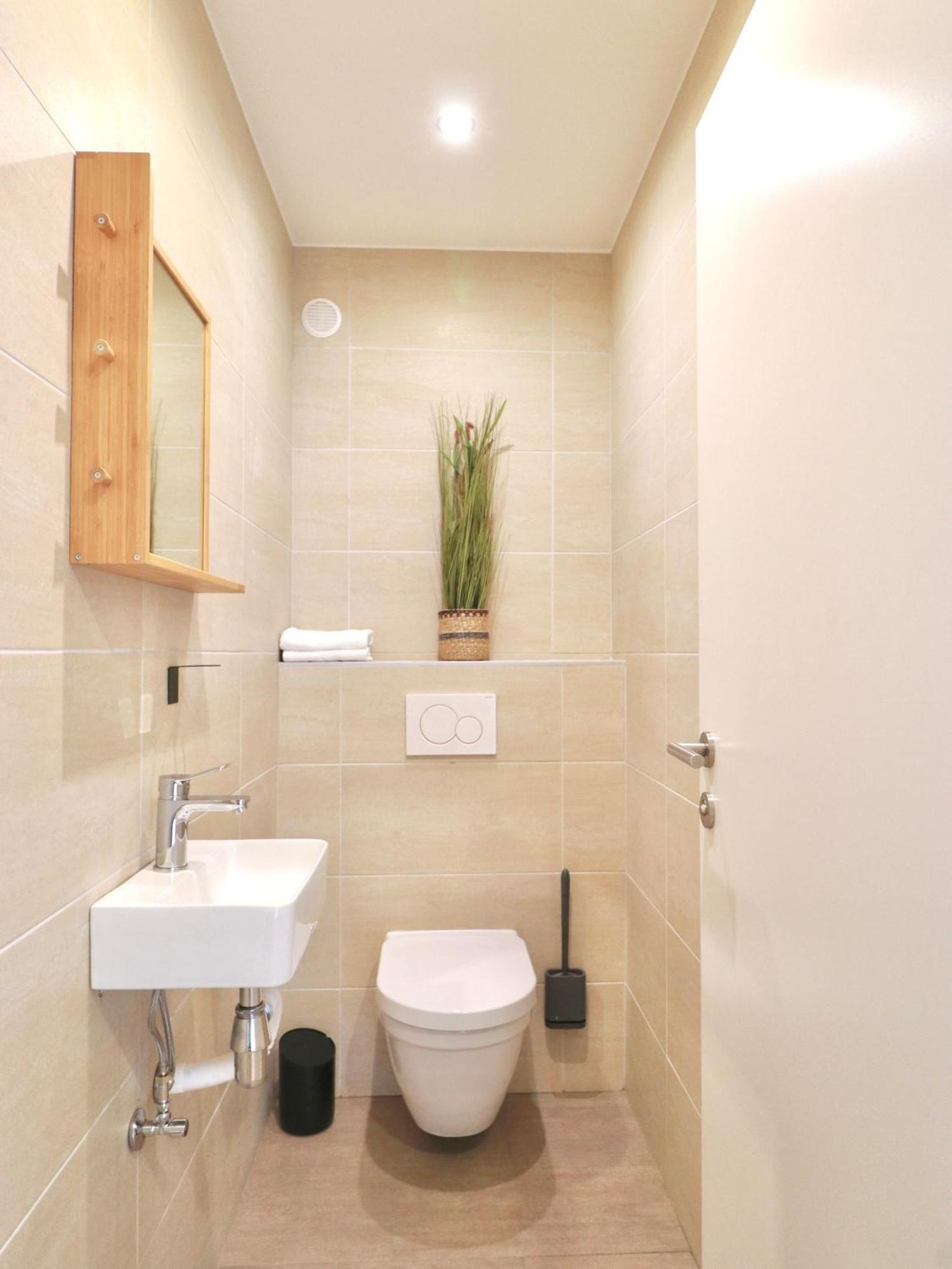 Apartment mit 2 Schlafzimmern und Bergblick