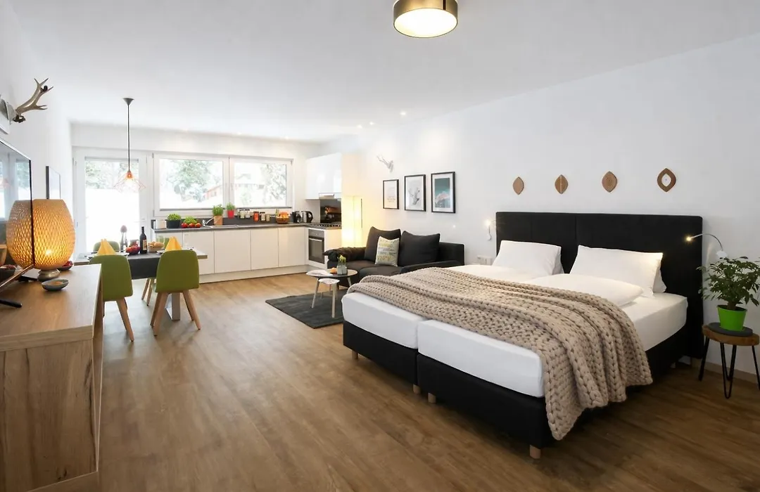 Seelos - Alpine Easy Stay - Bed & Breakfast-1